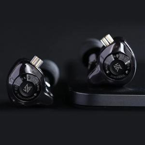 KZ EDX PRO X 다이나믹 드라이브 이어폰 HIFI 베이스 이어버드 스포츠 음악 차음 헤드셋 KZ EDX PROX ZSTX ZSN PROX EDC EDA ZVX