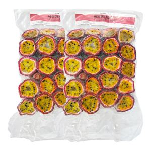 아토 냉동 패션후르츠 1kg 2개