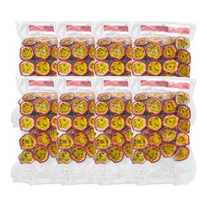 아토 냉동 패션후르츠 1kg 8개