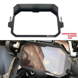 BMW R1250GS R 1250 1200 GS 어드벤처 R1200GS LC ADV 미터 프레임 커버 스크린 프로텍터 대시 보드 가드 용 TFT 도난 방지