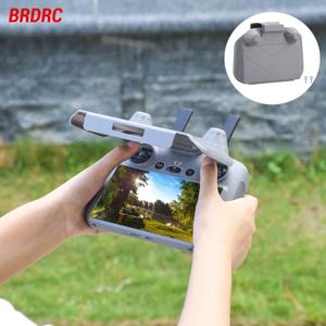 BRDRC RC 2 DJI Mavic 4 Pro/Mini 4 Pro/Air 3S 원격 제어 썬 후드 스크린 프로텍터 커버 쉘 드론 액세서리 용 차양