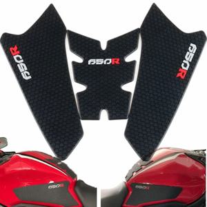 혼다 CBR650R CB650R 2019-2022 보호 스티커 탱크 트랙션 패드 사이드 3M 용 탱크 그립 패드