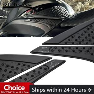 KAWASAKI Z 800 2013-2016 오토바이 탱크 패드 보호대 데칼 가스 니 그립 트랙션 패드 사이드 고무 스티커 Z800 2015 2014