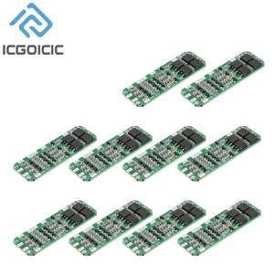 1-10PCS 3S 20A 리튬 이온 리튬 배터리 18650 충전기 PCB BMS 보호 보드 드릴 모터 12.6V-13V Lipo 셀 모듈