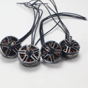 새로운 X2807 모터 1300KV/1500KV/1700KV 6S 브러시리스 모터 FPV 프리스타일 7인치 장거리 LR7 드론 DIY 부품용