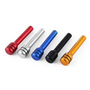 4Pcs 49mm 범용 자동차 도어 잠금 손잡이 풀 핀 자동 보안 래치 풀로드 교체 용품