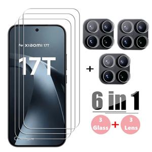 샤오미 17T 풀 글루 글래스, 샤오미 17T 프로 강화유리 스크린 보호필름, 샤오미 17T 카메라 렌즈 보호필름