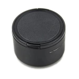 37-72mm 49mm 52mm 55mm 58mm 62mm 67mm 72mm 77mm 텔레 메탈 렌즈 후드 (캐논, 니콘, 소니, 탐론, 시그마, 올림푸스용) + 무료 렌즈 캡