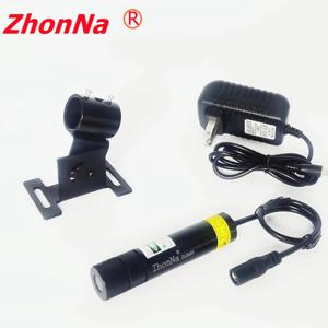 레이저 638nm 300mW 적색광 위치 탐지기 수평선 도트 콜리메이터는 목재 및 석재 절단기 포지셔닝에 적합합니다.