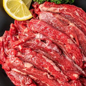 구이용 프리미엄 소고기 1kg [안창살 600g(300g 2팩)+우삼겹 400g(200g 2팩)]