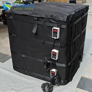 PAMAENS IBC 컨테이너 히터 0-99C 공장에서 직접 맞춤 제작 산업용 3 X 1000W 히터