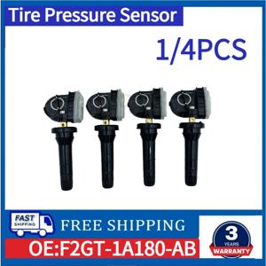 1/4PCS HC3T-1A180-AB 315MHZ 타이어 압력 센서 포드 퓨전 에코스포츠 엣지 익스플로러 퓨전 트랜짓 자동차 TPMS F2GT-1A180-AB