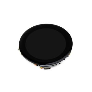 Waveshare ESP32-S3 2.1인치 용량성 터치 원형 디스플레이 개발 보드, 480×480, IPS, 32비트 LX7 듀얼 코어 프로세서