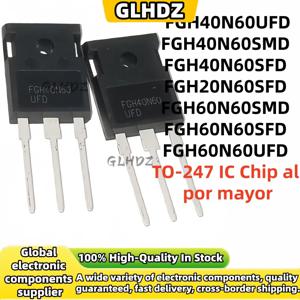 5-10개 FGH40N60UFD FGH40N60SMD FGH40N60SFD FGH20N60SFD FGH60N60SMD FGH60N60SFD FGH60N60UFD TO-247 IC 칩 도매