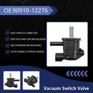 90910-12276 토요타 RAV4 야리스 렉서스 마쓰다 3 폰티악 사이언 IQ용 증기 캐니스터 퍼지 밸브 진공 밸브 증기 퍼지 솔레노이드