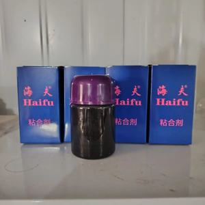 100ML 하이푸 국가대표팀 에디션 오일 블랙 확장 오일 부스터 (탁구 러버용)