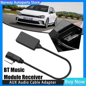 AMI MMI MDI 무선 Aux 블루투스 어댑터 케이블 오디오 음악 자동 블루투스 Audi A3 A4 B8 B6 Q5 A5 A7 R7 S5 Q7 A6L A8L A4L