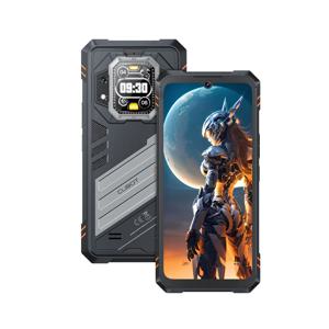 Cubot King Kong Star 2, 초슬림 견고한 스마트폰 5G, 4nm MTK D8200, 24GB+256GB,6.72인치 144Hz 대형 디스플레이