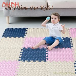 1-20PCS Anti-Slip 홈 러그 퍼즐 바닥 매트 거품 깔개 아기 놀이 매트 거실 장식 러그 침실 애완 동물 매트 방수