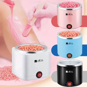 제모용 왁싱 기계 제모 왁스 녹는 기계 200ml 왁스 히터 제모 파라핀 따뜻한 왁싱 담그는 냄비