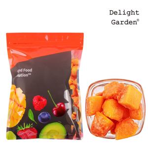 냉동 파파야 다이스드(25mm) 1kg x 3