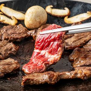 프리미엄 소고기 총 1kg 토시살 500g + 우삼겹 500g  구이용
