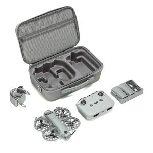 DJI NEO2 드론용 휴대용 보관 가방, 압력 방지, 낙하 방지, 다중 수납 공간, 드론 액세서리 휴대용 가방