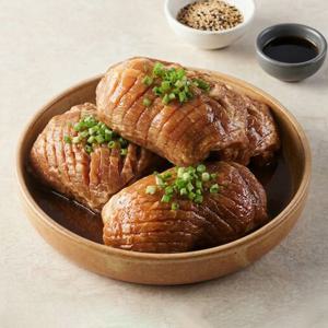 잡내제거 왕십리 칼집 돼지 왕구이 1kg 2.5인분