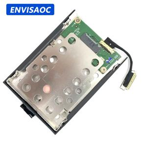 Lenovo ThinkPad T470 T470P A475 T480 T480P A485 노트북 M.2 2280 하드 드라이브 SSD 커넥터 플렉스 케이블 캐디와 호환 가능