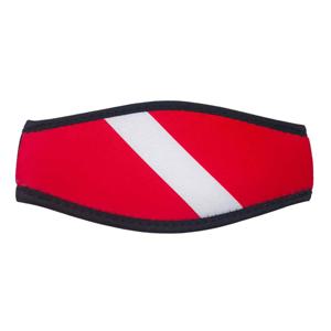 1PC 2pcs 네오프렌 스쿠버 다이빙 마스크 스트랩 커버 보호용 긴 머리 밴드 스노클 수영 논슬립 헤어 프로텍터 마스크 랩
