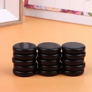 15개입 백개먼 드래프트 20MM 27MM 32MM 플라스틱 원형 멀티 컬러 웨스턴 체스 체커 홈 테이블 게임용
