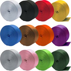 길이 4.5m, 폭 25mm, 두께 1mm 나일론 헤링본 웨빙, 12가지 색상 선택 가능, 배낭 스트랩 DIY 재봉 액세서리