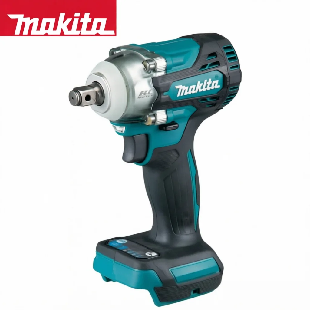 마키타 DTW300Z 18V LXT 브러시리스 무선 가변 4단 속도 임팩트 렌치 (XPT&마찰링 포함)(본체만)
