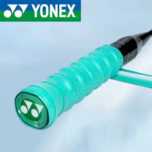 YONEX 배드민턴 라켓 킬 핸드 글루 303 스포츠 미끄럼 방지 땀 흡수 테니스 라켓 핸들 가방 전문 스틱 그립