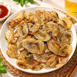 [효명농수산] 대용량 구운 한입동전쥐포 한 입쏙 바로먹는 구운쥐포 290g