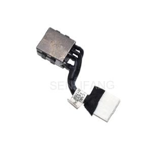 Dell Latitude 7480 7490 DC 전원 입력 잭 (케이블 포함)-8GJM9 08GJM9