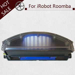 Ero Vac 먼지통 필터 Aerovac bin 수집기 iRobot Roomba 500 600 A 510 520 530 535 540 536 531 620 630 650 700 시리즈