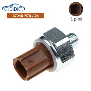 오일 압력 센서, 혼다 어코드 오디세이 37240-R70-A04, 37240-R70-A02, 37240-R70-A03, 37240-R72-A01, 37240-R70-A04, 1 핀