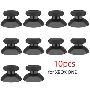 XBOX ONE /360 컨트롤러 썸스틱 교체용 아날로그 10개, PS5 PS4 PS3 PS2 조이스틱 캡 수리 부품 액세서리