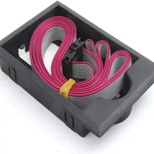 1.5KW 2.2KW 3KW 4KW 5.5KW 7.5KW HY 인버터 VFD VSD에 적합한 2 미터 연장 케이블 제어판 상자