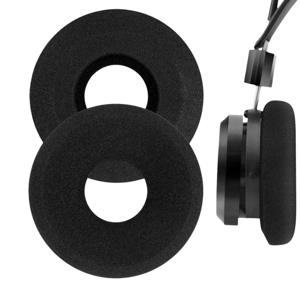 GRADO PS1000, GS1000I, RS1I, RS2I 헤드폰용 교체용 이어패드, 부드러운 스펀지 소재의 이어 쿠션