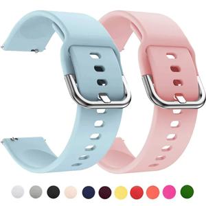 Sport Silicone Strap For Redmi Watch 5 3Active Soft Ventilate Bracelet For Xiaomi Redmi Watch 5 3 Lite 22mm Wrist Band Correa