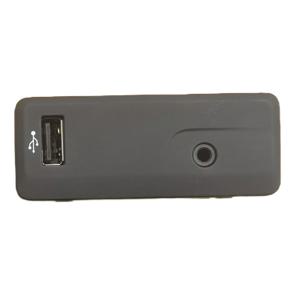 Renault Talisman Megane Koleos용 차량용 USB AUX 인터페이스 어댑터 280239416R