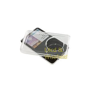 아이팟 클래식 6세대 120GB 160GB 80GB / 5세대 30GB 60GB용 (얇은 버전 /5TH/2009+ 6번째) 보호 케이스 (크리스탈 투명 하드 커버)