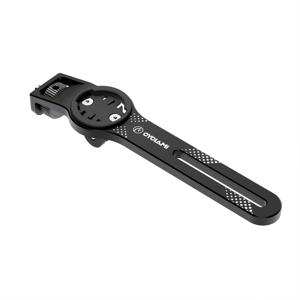 CYCLAMI BiKe 컴퓨터 마운트 XOSS IGPSPORT 용 다기능 핸들 바 확장 전면 마운트 카메라 홀더