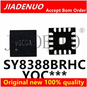 (5pcs)100% 오리지널 새 제품 SY8388RHC SY8388 KdDDA KDD SY8388BRHC QFN-16 YQCGA YQC** SY8388CRHC RM SY8386ARHC RNCVA RNB RN QFN