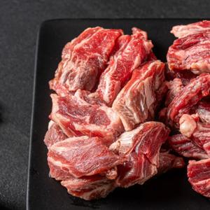 구이용 소고기 총 600g 안창살 200g + 소갈비살 200g + 부채살 200g