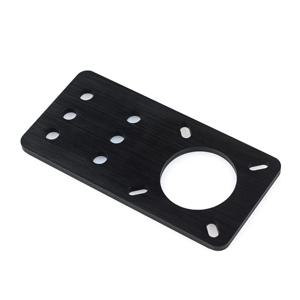 오픈빌드스 6063-T5 알루미늄 네마17 스테퍼 모터 마운트 고정 플레이트 CNC 기계 3D 프린터 CNC 부품용