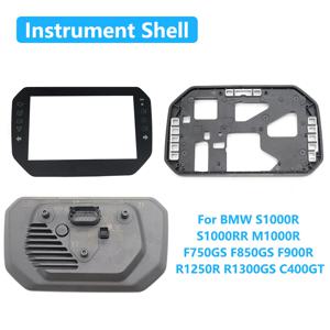BMW S1000R F750GS F850GS F900R R1250R 계기판 쉘 TFT 디스플레이 대시보드 커버 고정 브래킷 유리 스크린 외부 패널