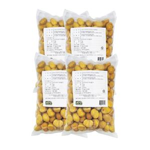 아토 냉동 밤 1kg 4개